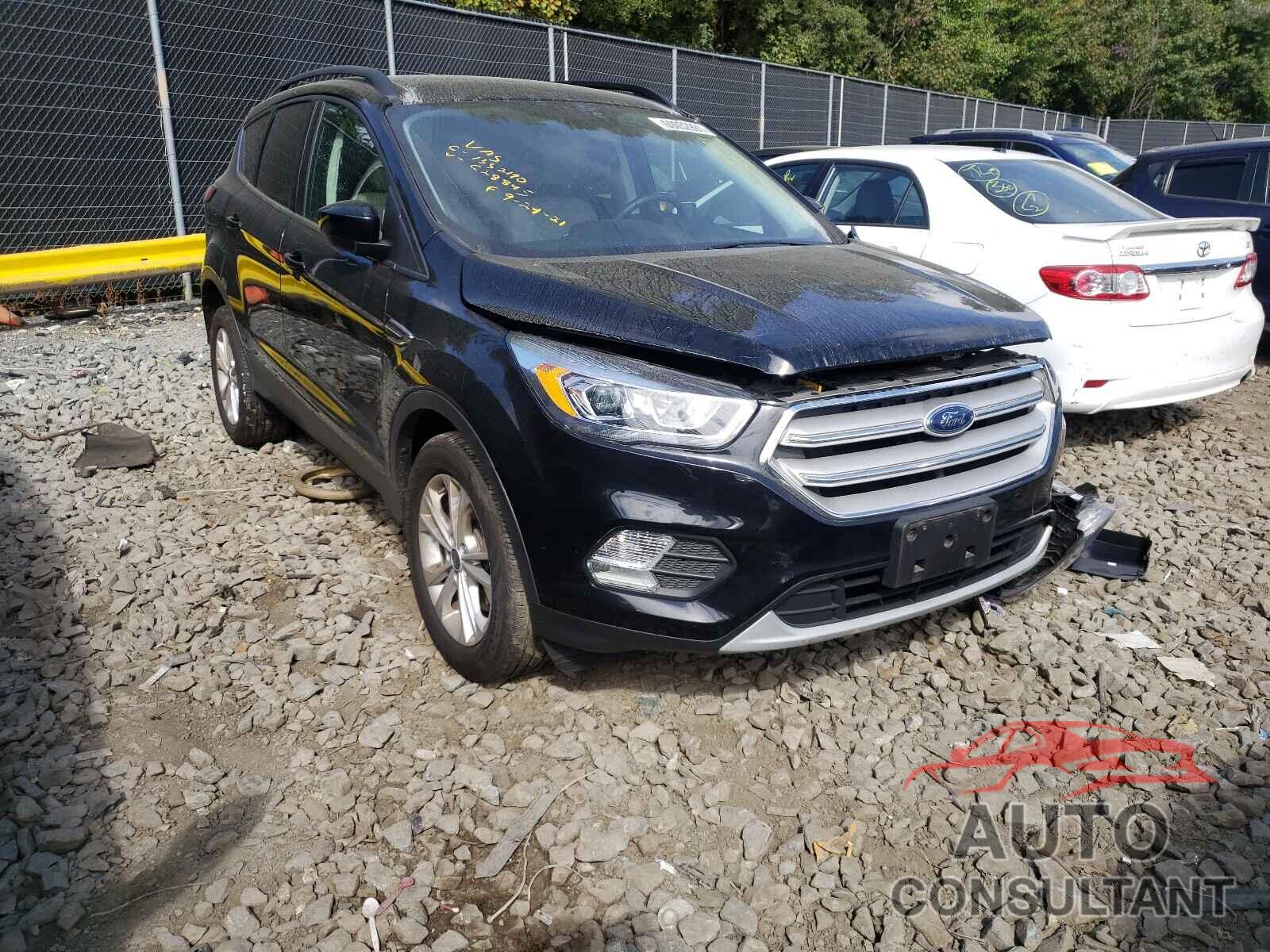 FORD ESCAPE 2019 - 1FMCU9HD2KUC28845