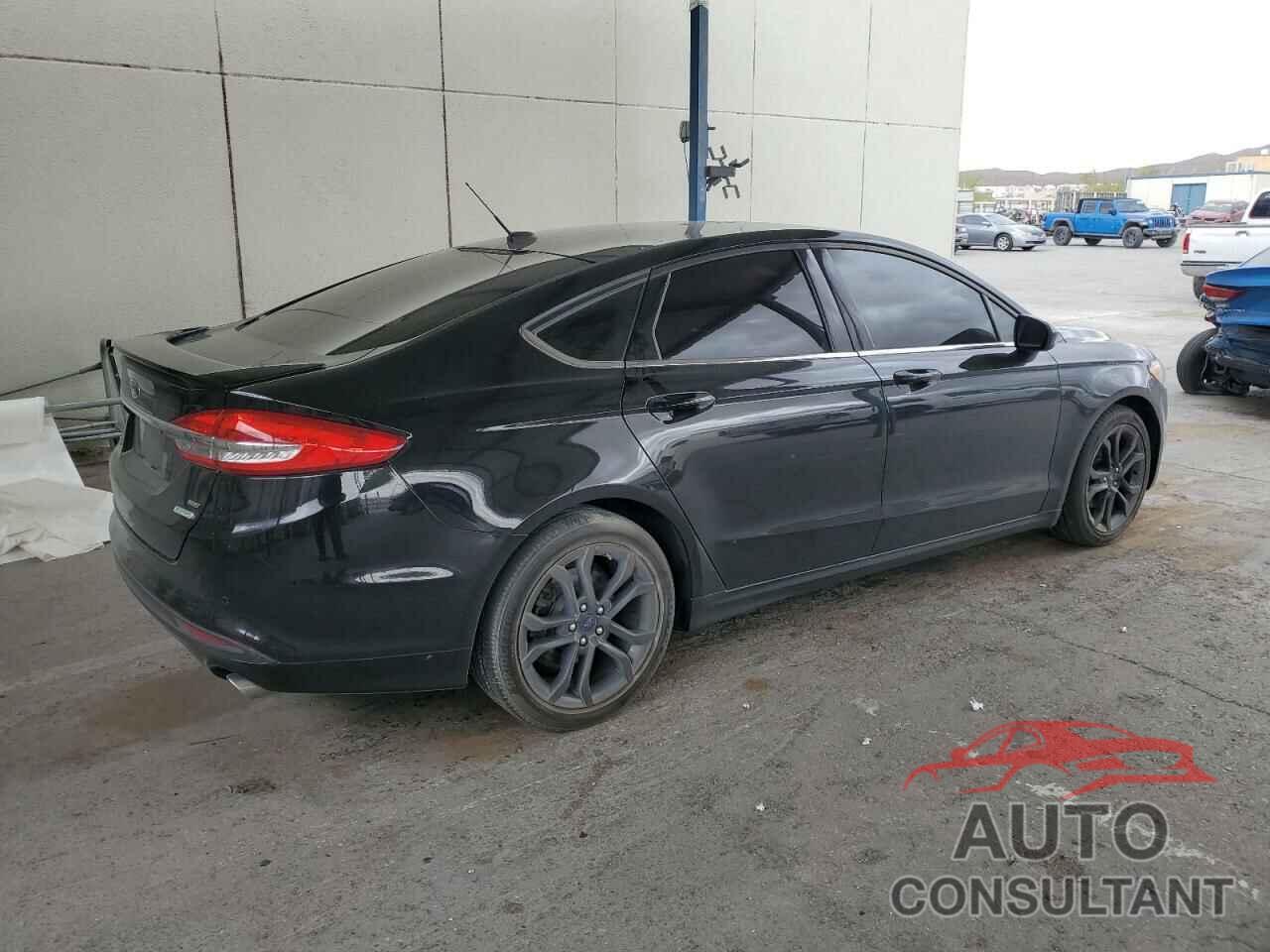 FORD FUSION 2018 - 3FA6P0HD9JR257176