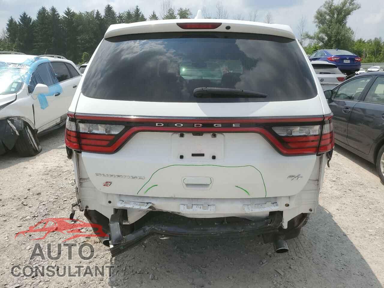 DODGE DURANGO 2019 - 1C4SDJCT2KC756066