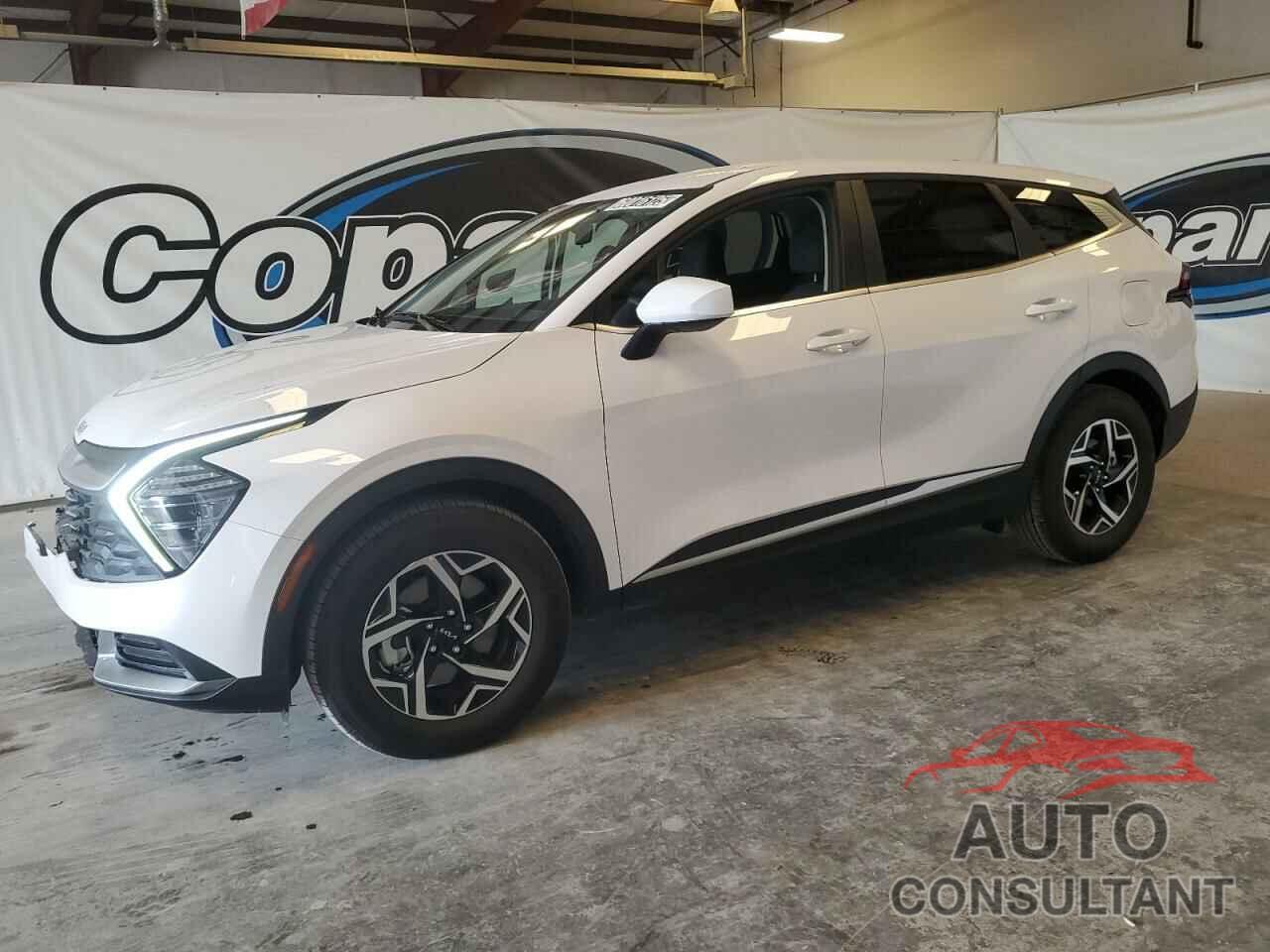 KIA SPORTAGE 2025 - 5XYK23DF7SG327592