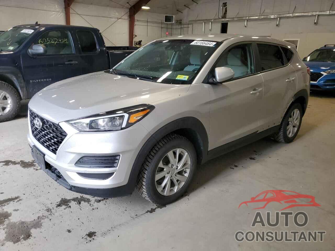 HYUNDAI TUCSON 2020 - KM8J2CA4XLU131558