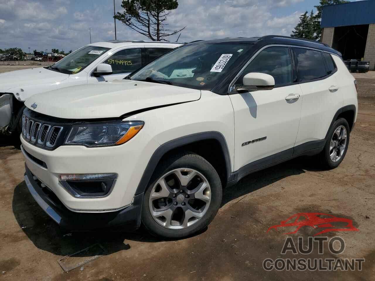 JEEP COMPASS 2020 - 3C4NJDCB2LT149654