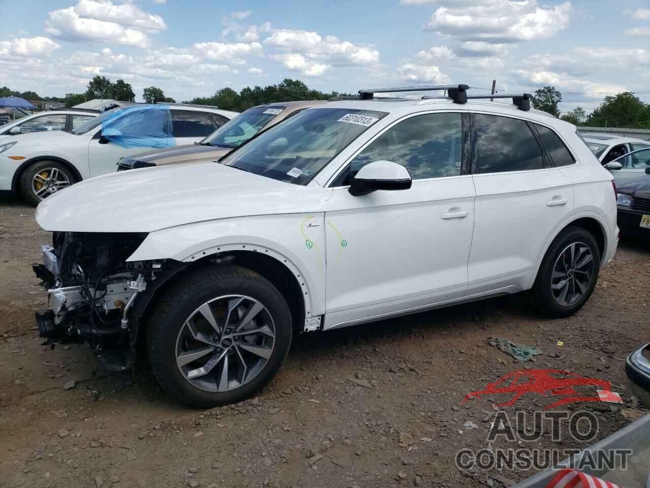 AUDI Q5 2023 - WA1EAAFY9P2028359