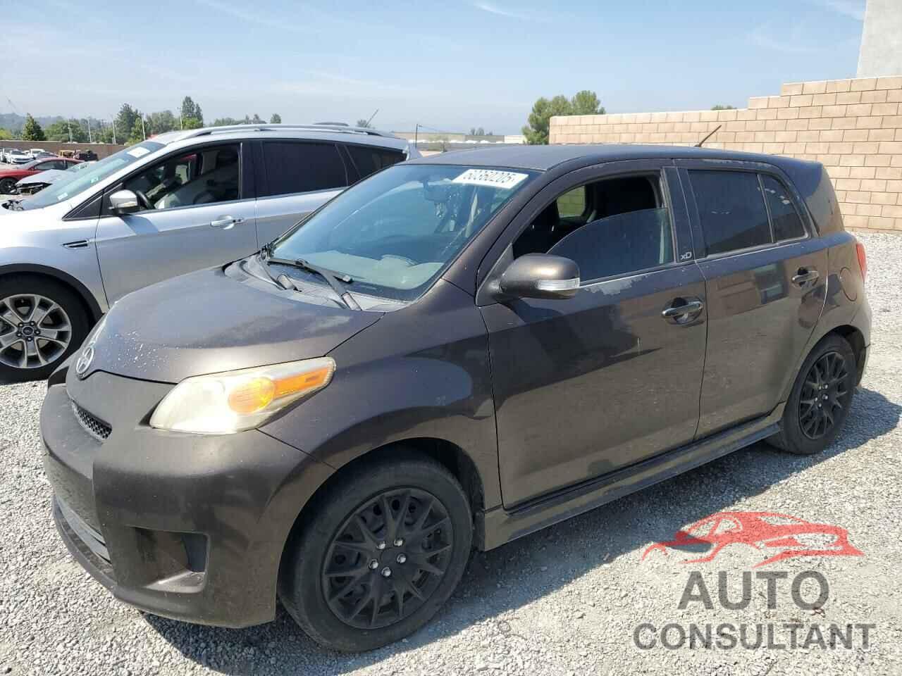 TOYOTA SCION 2011 - JTKKU4B44B1008161