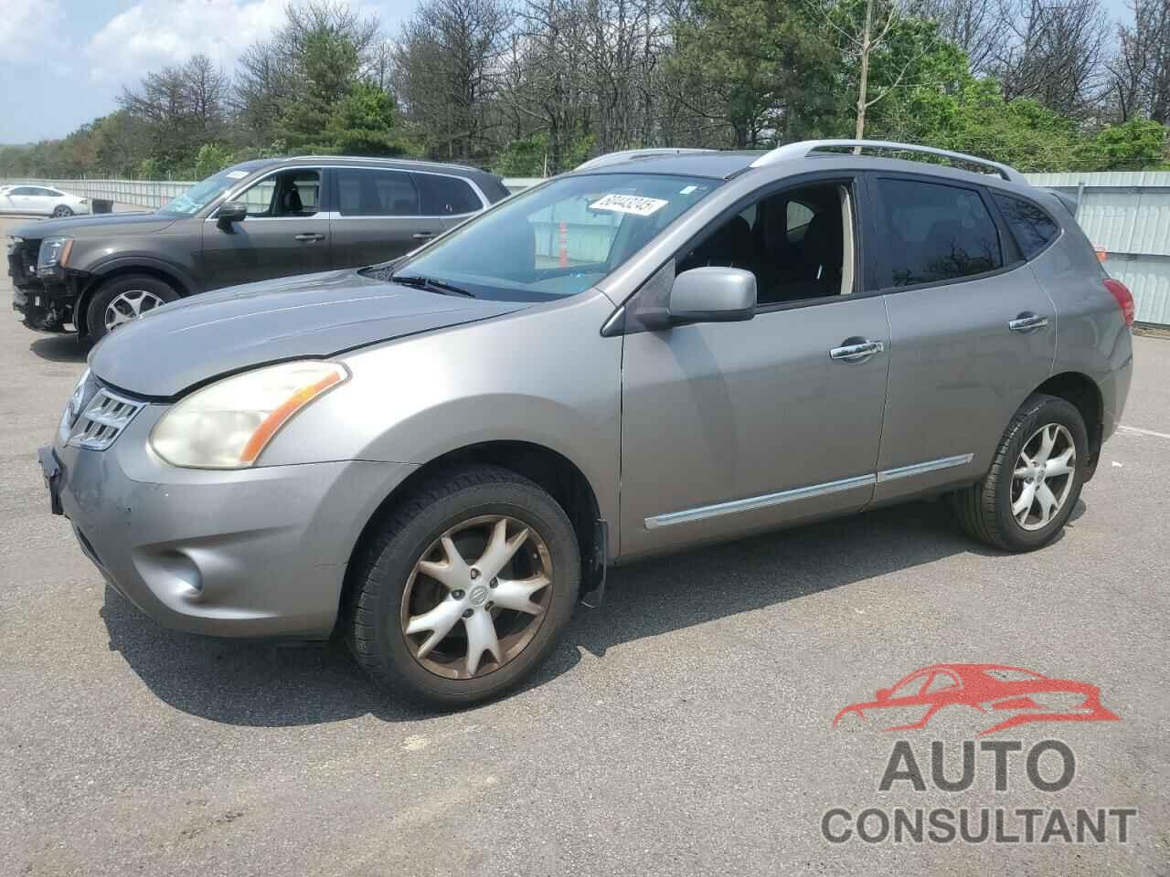 NISSAN All Models 2011 - JN8AS5MV6BW681996
