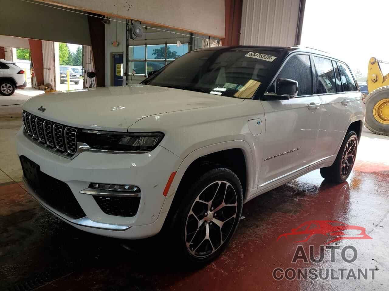 JEEP GRAND CHER 2023 - 1C4RJYE68P8903640
