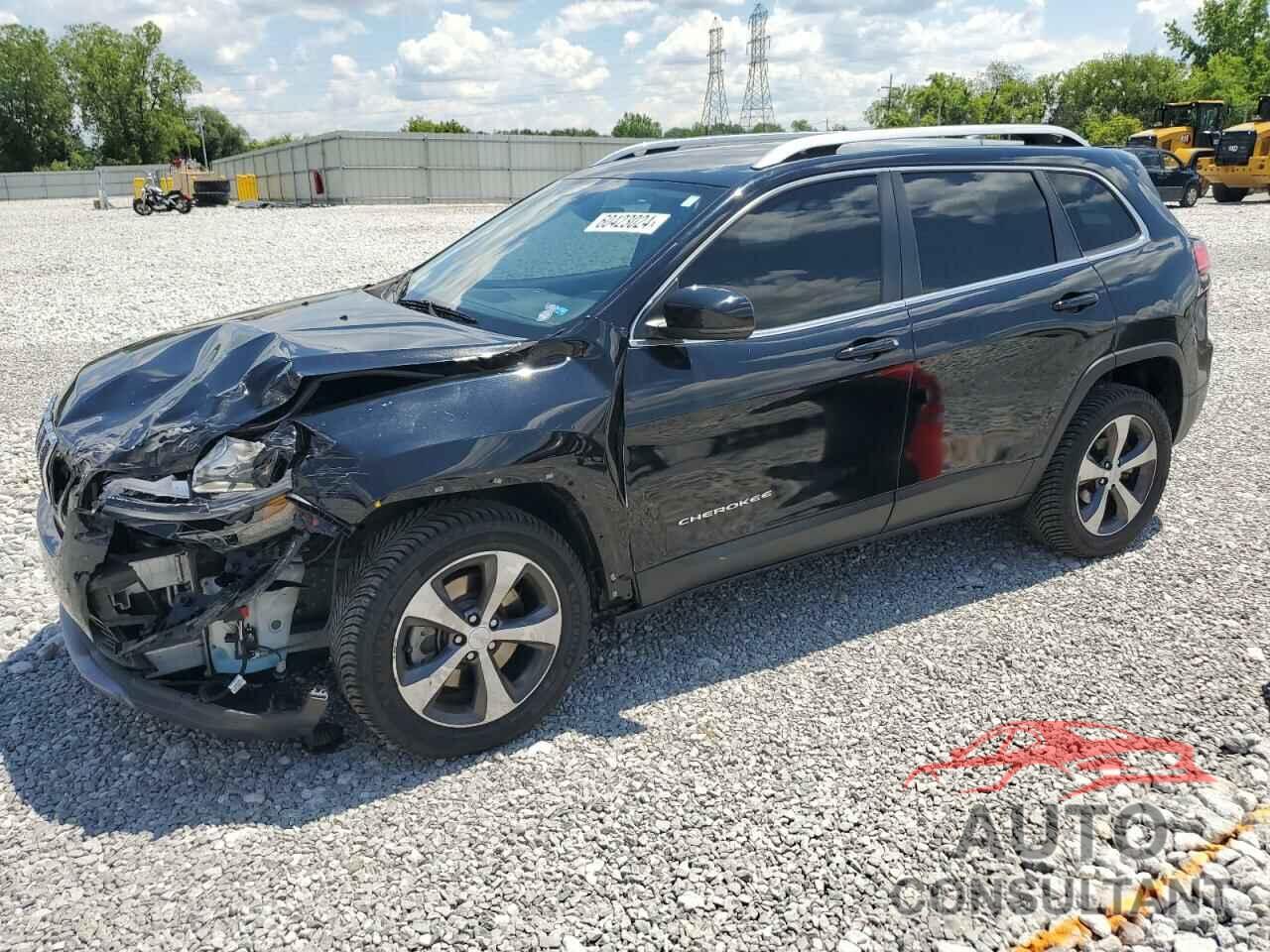 JEEP GRAND CHER 2019 - 1C4PJLDB5KD300489