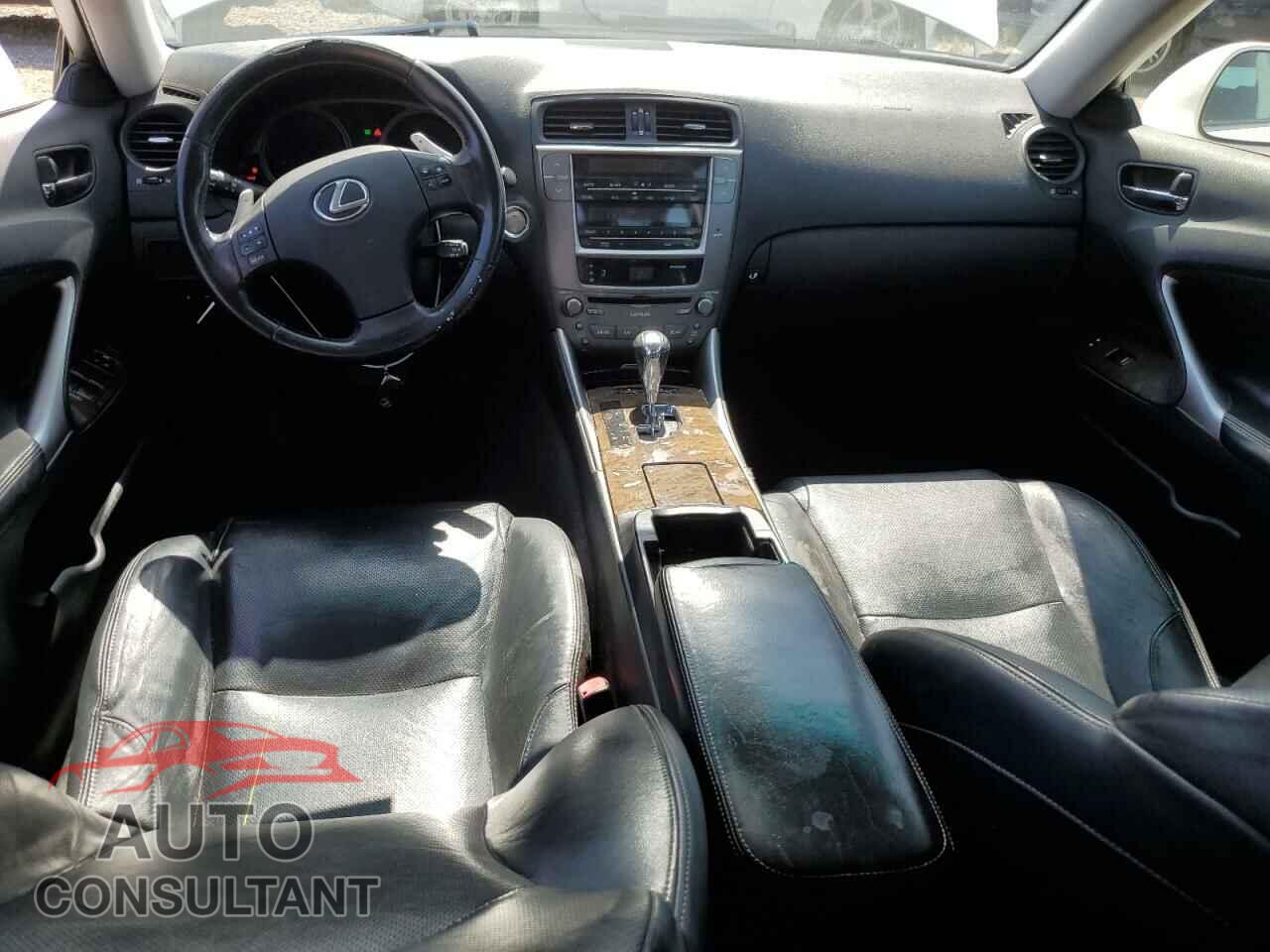 LEXUS IS 2010 - JTHBF5C26A5117621