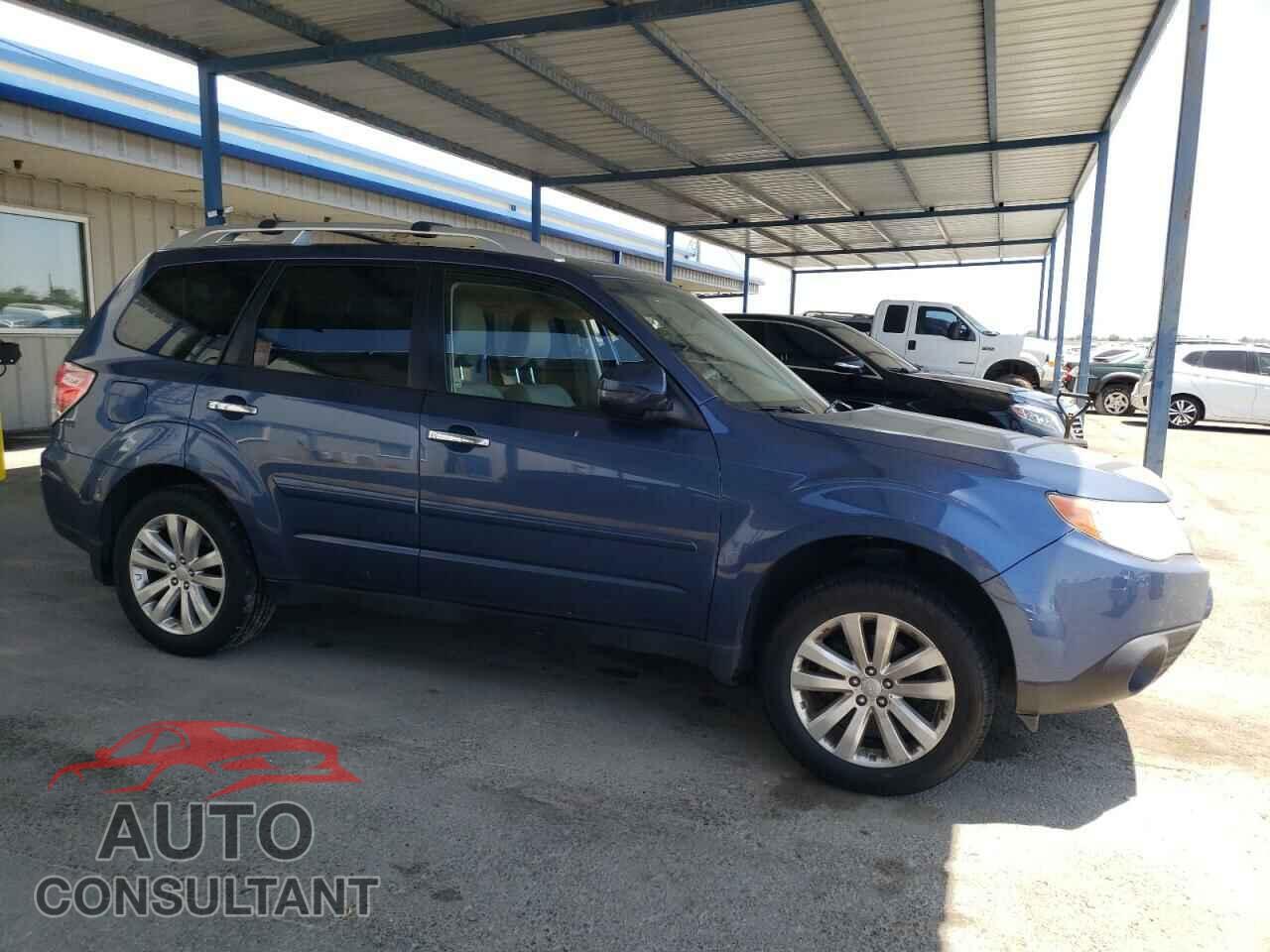 SUBARU FORESTER 2013 - JF2SHAGC2DH401288