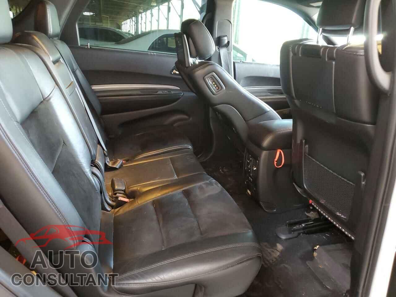DODGE DURANGO 2019 - 1C4RDJDG1KC743860