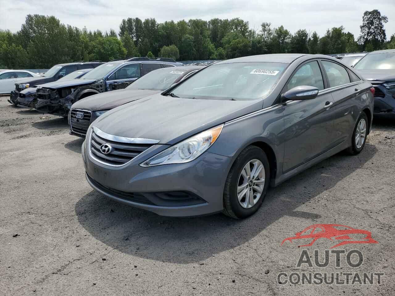 HYUNDAI SONATA 2014 - 5NPEB4AC8EH831269