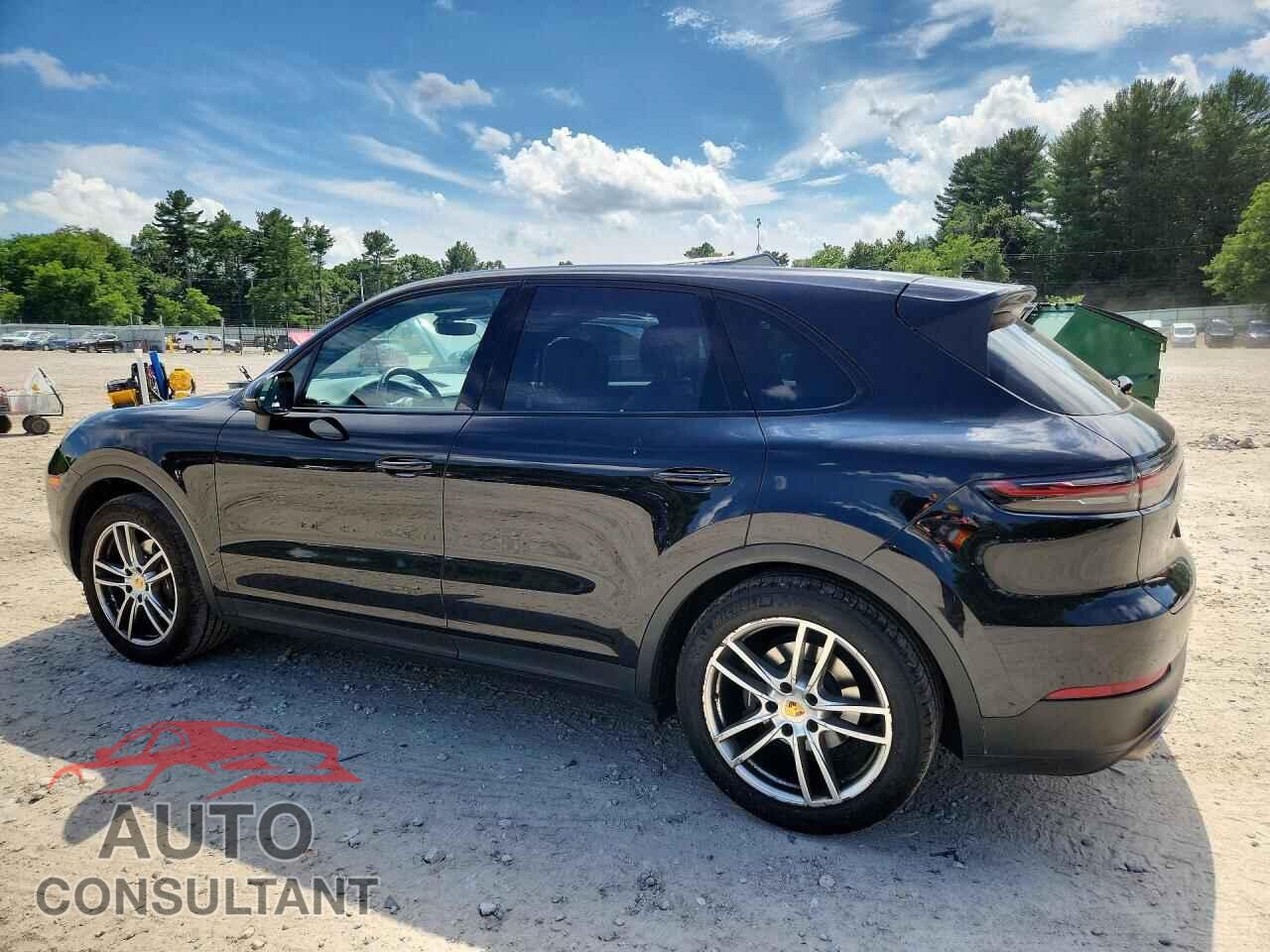 PORSCHE CAYENNE 2019 - WP1AA2AY6KDA00905