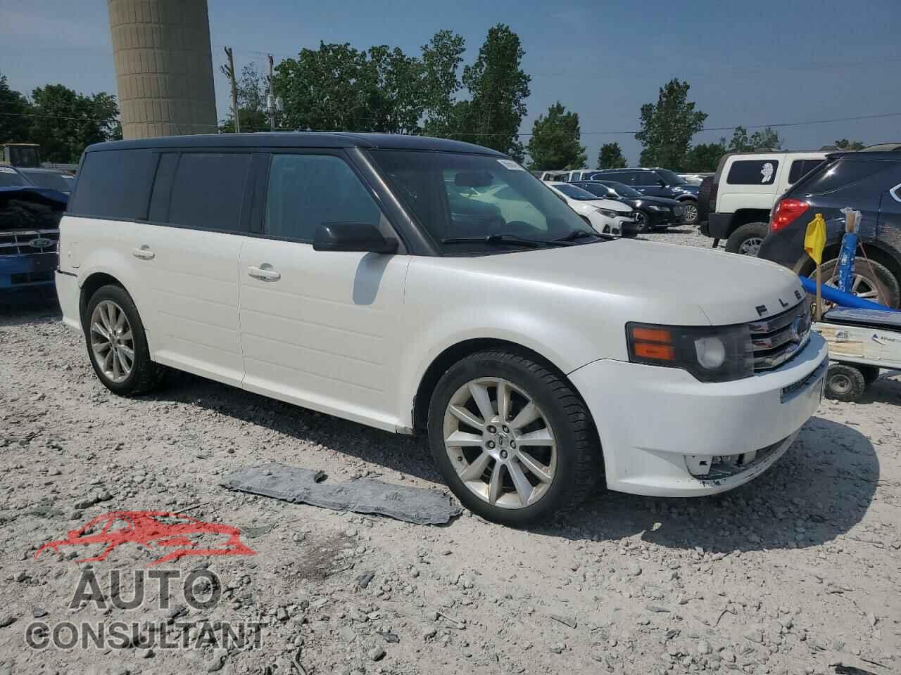 FORD FLEX 2011 - 2FMGK5DC3BBD22302