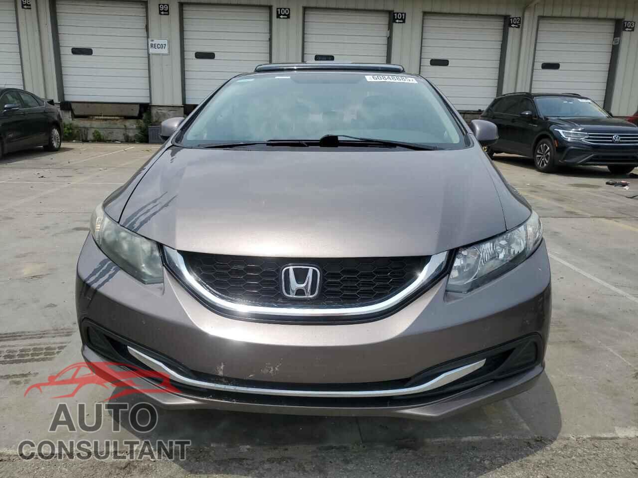HONDA CIVIC 2013 - 19XFB2F84DE226603