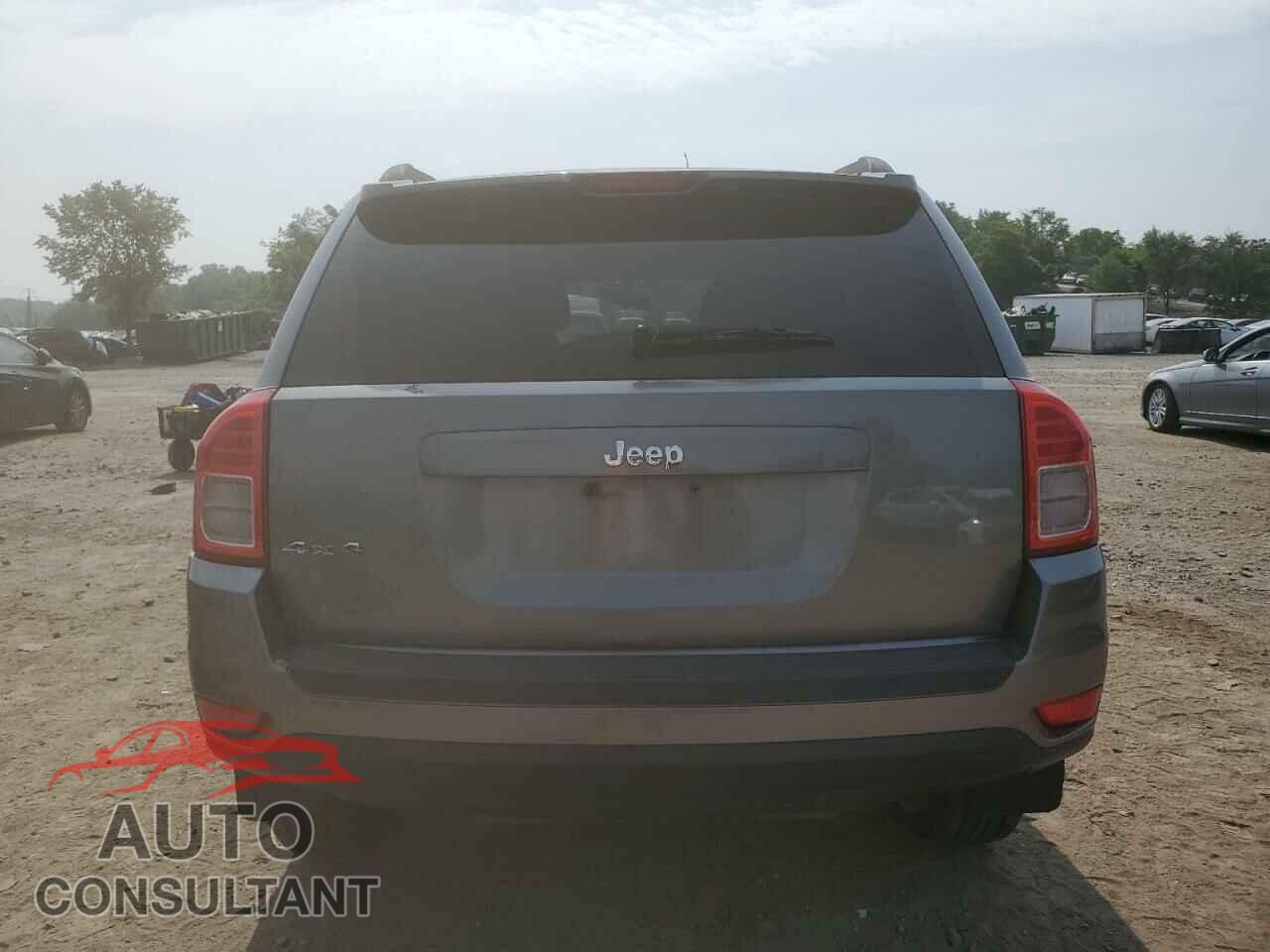 JEEP COMPASS 2012 - 1C4NJDBB4CD514150