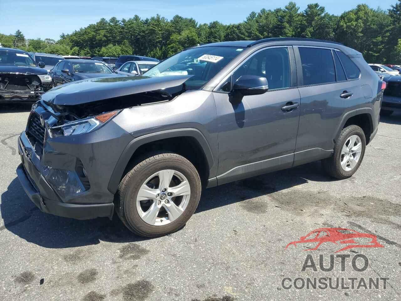 TOYOTA RAV4 2021 - 2T3P1RFV2MW244012