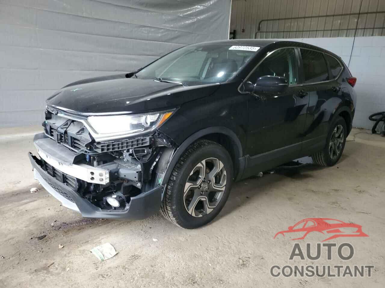HONDA CRV 2019 - 2HKRW2H57KH603552