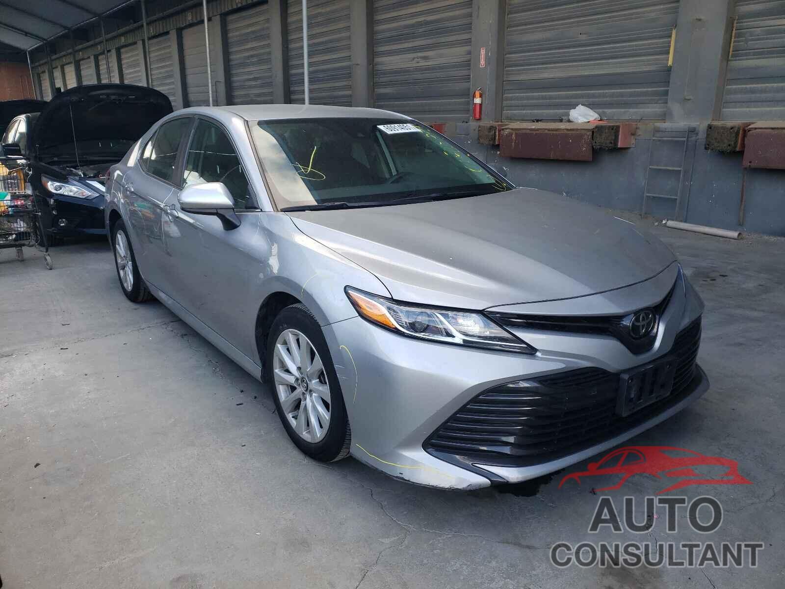 TOYOTA CAMRY 2019 - 4T1B11HK6KU265949