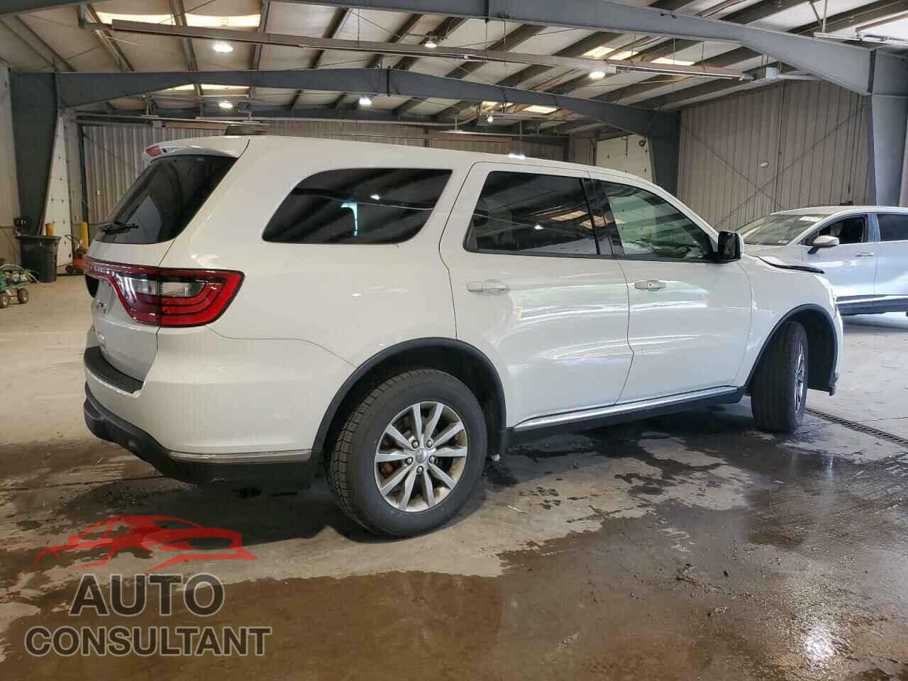 DODGE DURANGO 2016 - 1C4RDJAG7GC460343