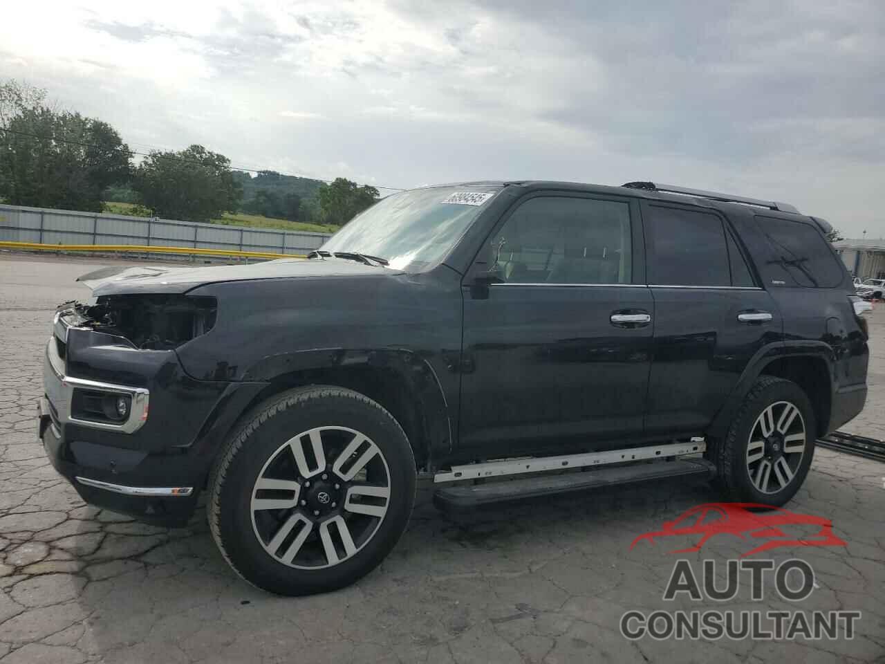 TOYOTA 4RUNNER 2024 - JTEKU5JR9R6280269