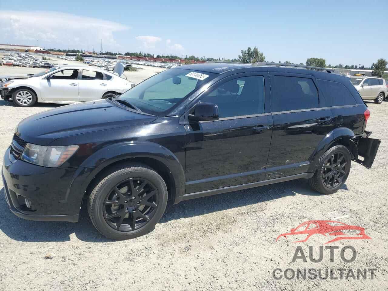 DODGE JOURNEY 2015 - 3C4PDCBB0FT559871