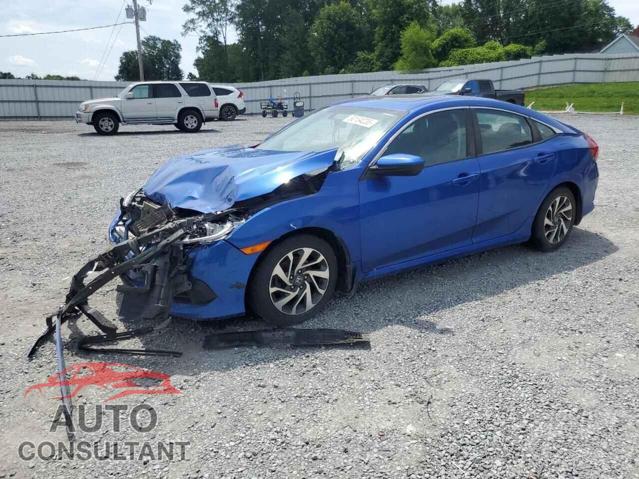 HONDA CIVIC 2017 - 19XFC2F7XHE028697