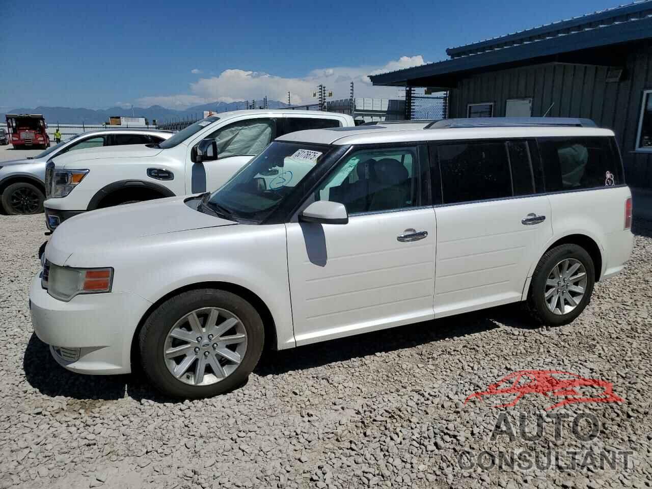 FORD FLEX 2012 - 2FMGK5CC7CBD14982