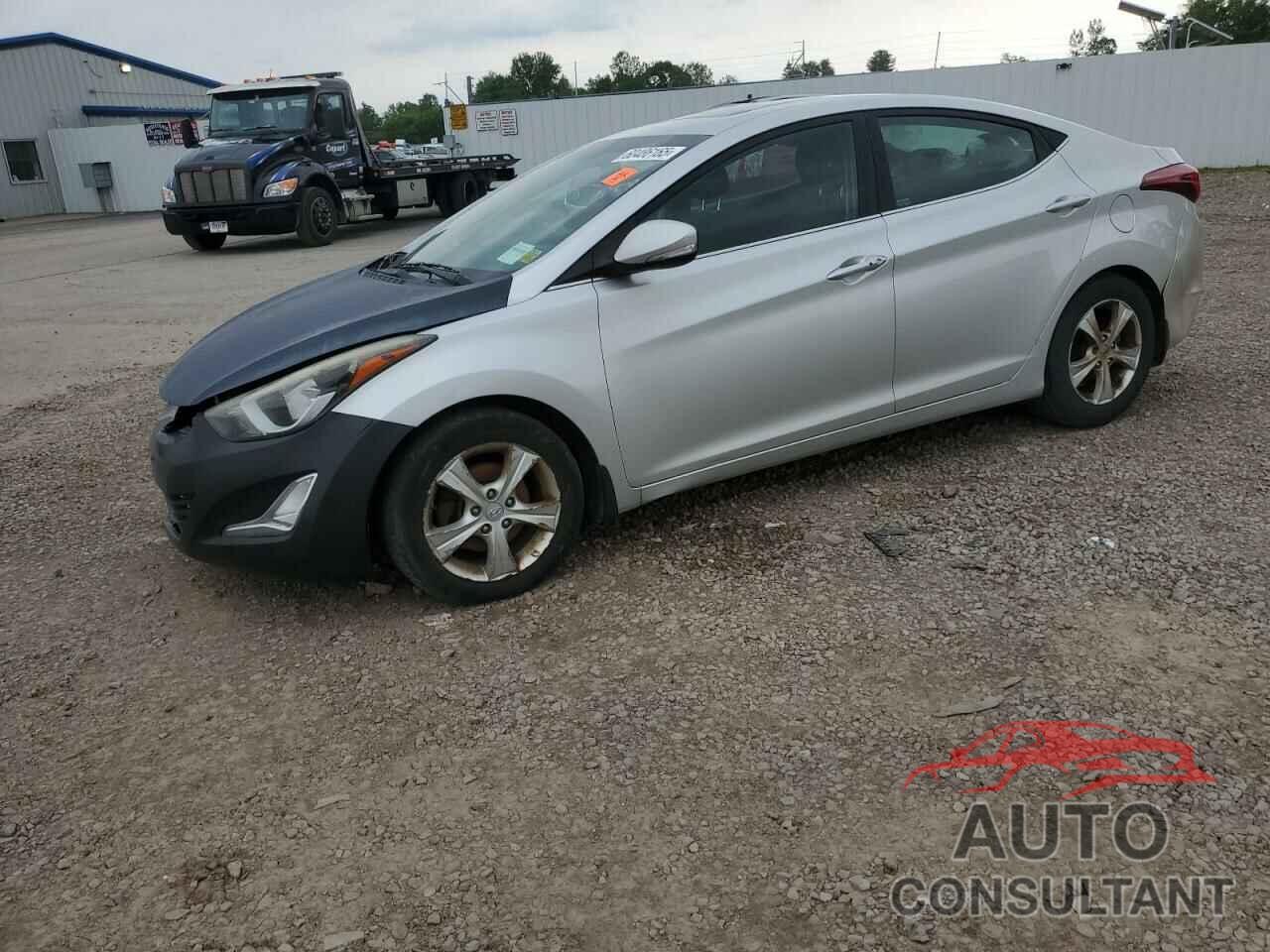 HYUNDAI ELANTRA 2016 - 5NPDH4AE0GH687974