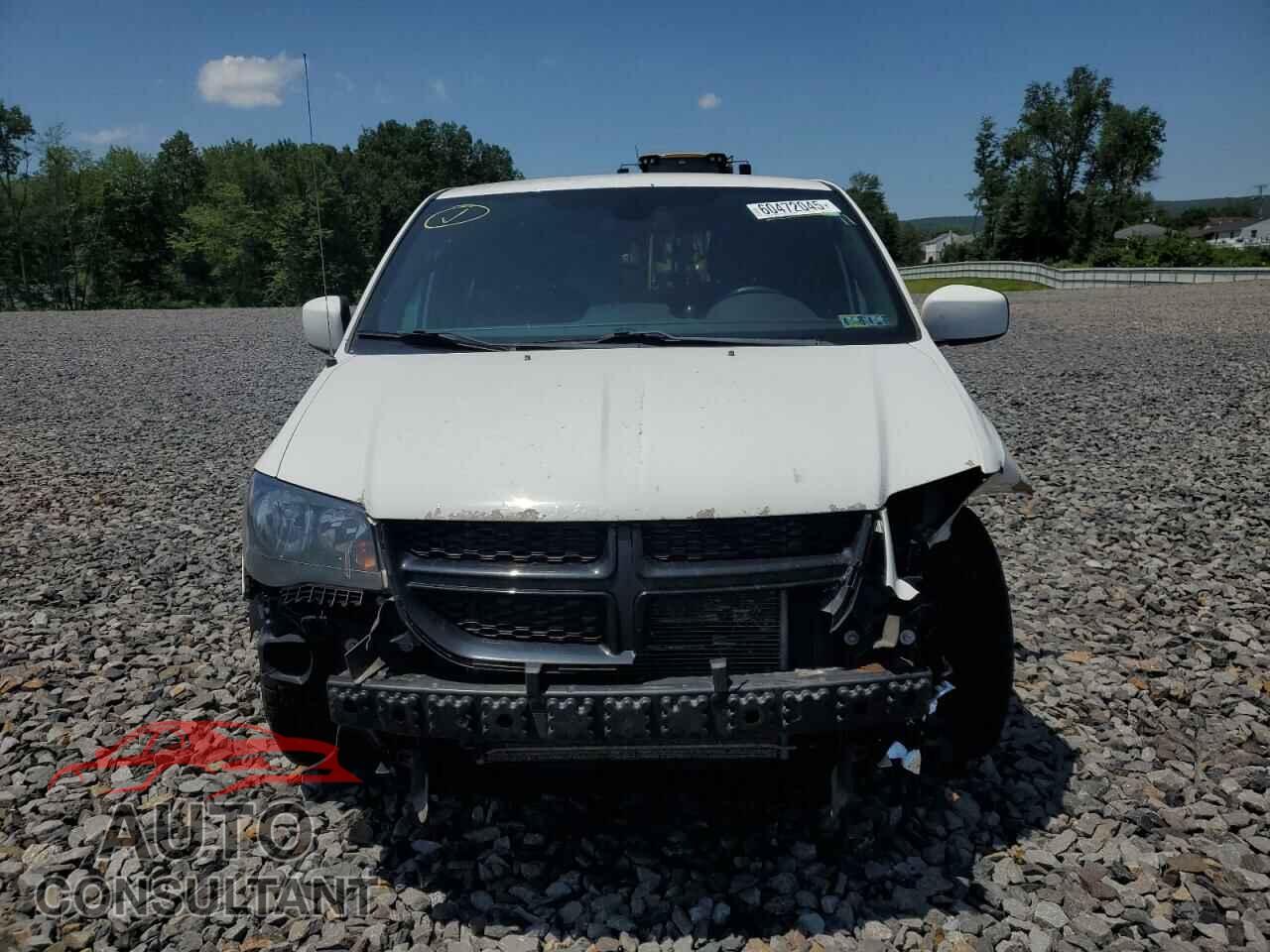 DODGE CARAVAN 2018 - 2C4RDGBG4JR215225
