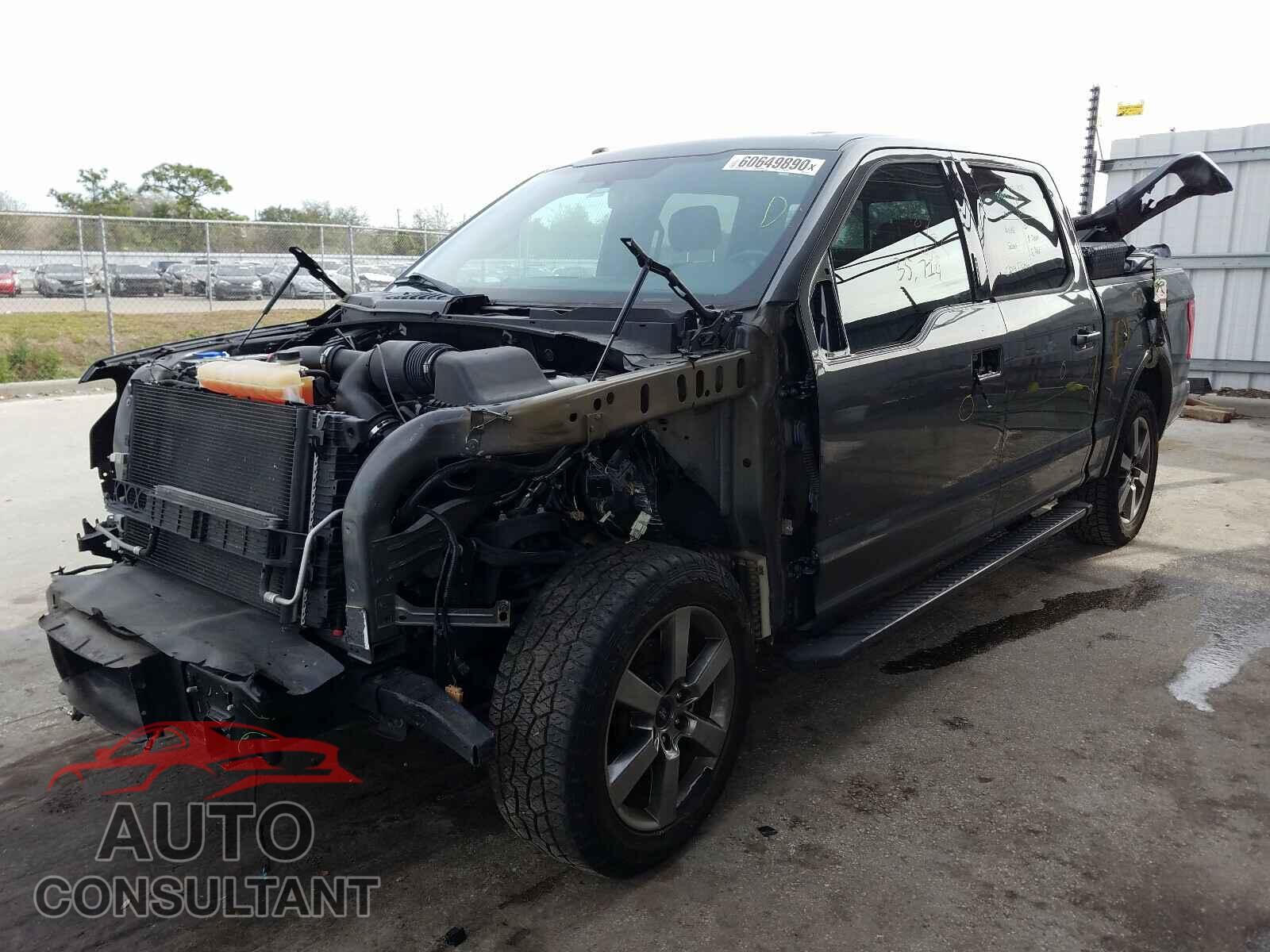FORD F150 2017 - 1FTEW1CG9HFA42226