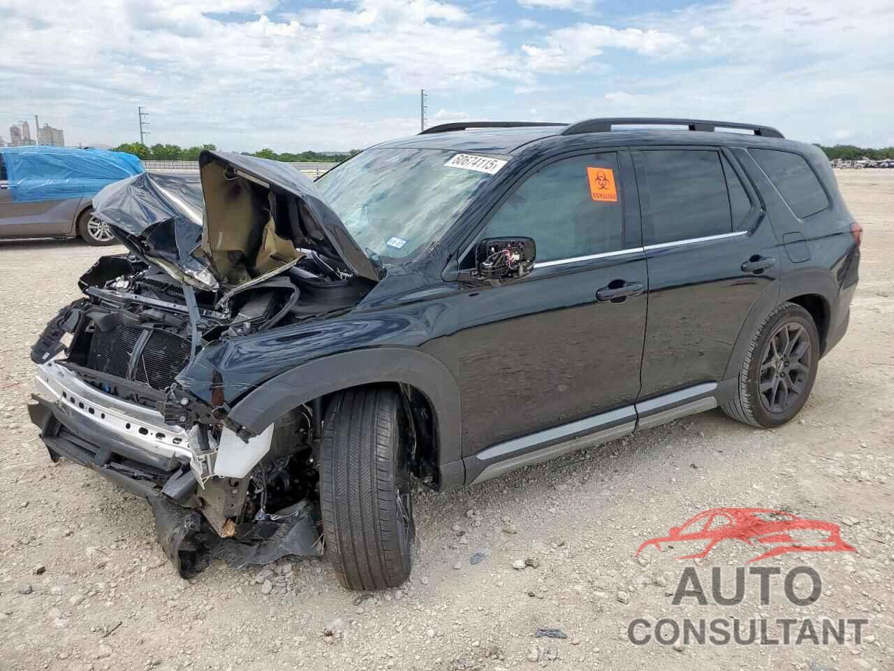 HONDA PILOT 2025 - 5FNYG2H70SB016778