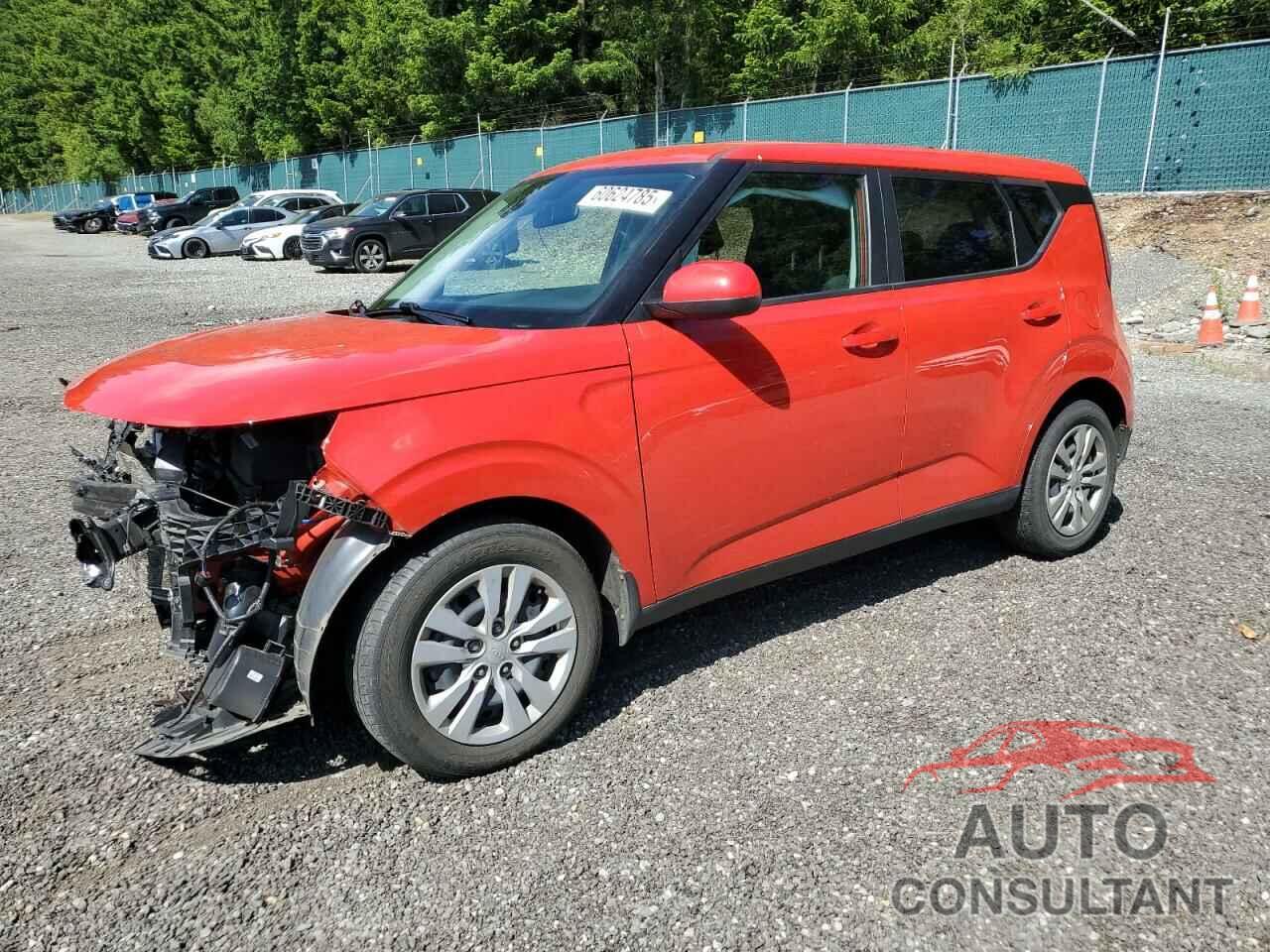 KIA SOUL 2023 - KNDJ23AU2P7212577
