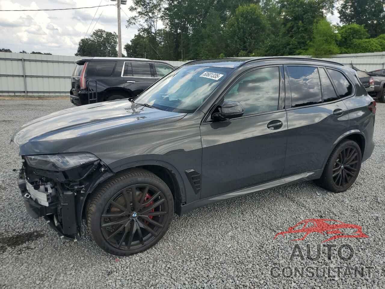 BMW X5 2025 - 5UX23EU00S9X67366