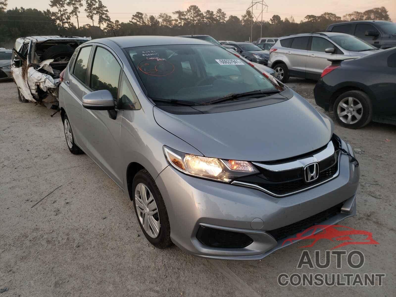 HONDA FIT 2020 - 3HGGK5H44LM709885
