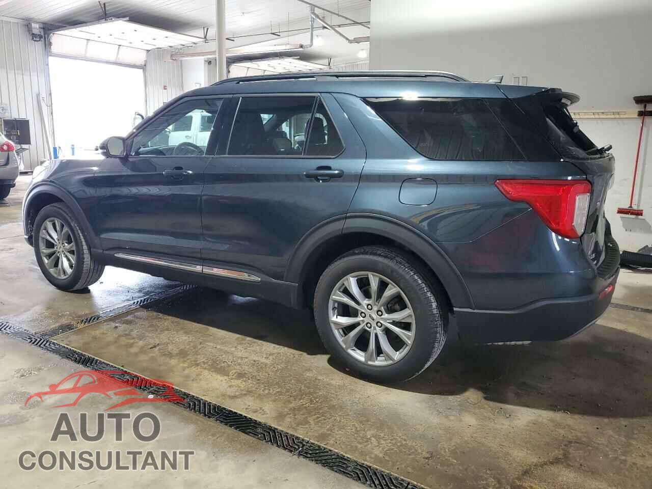 FORD EXPLORER 2023 - 1FMSK8DH4PGB65631