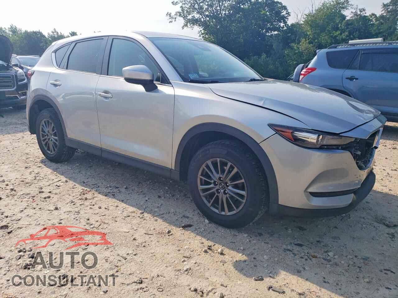 MAZDA CX-5 2020 - JM3KFBCM4L0741636