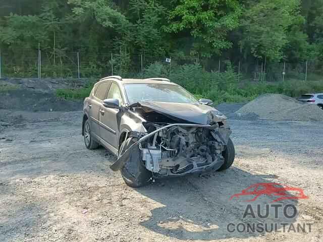 TOYOTA RAV4 2017 - JTMRFREV8HJ129074
