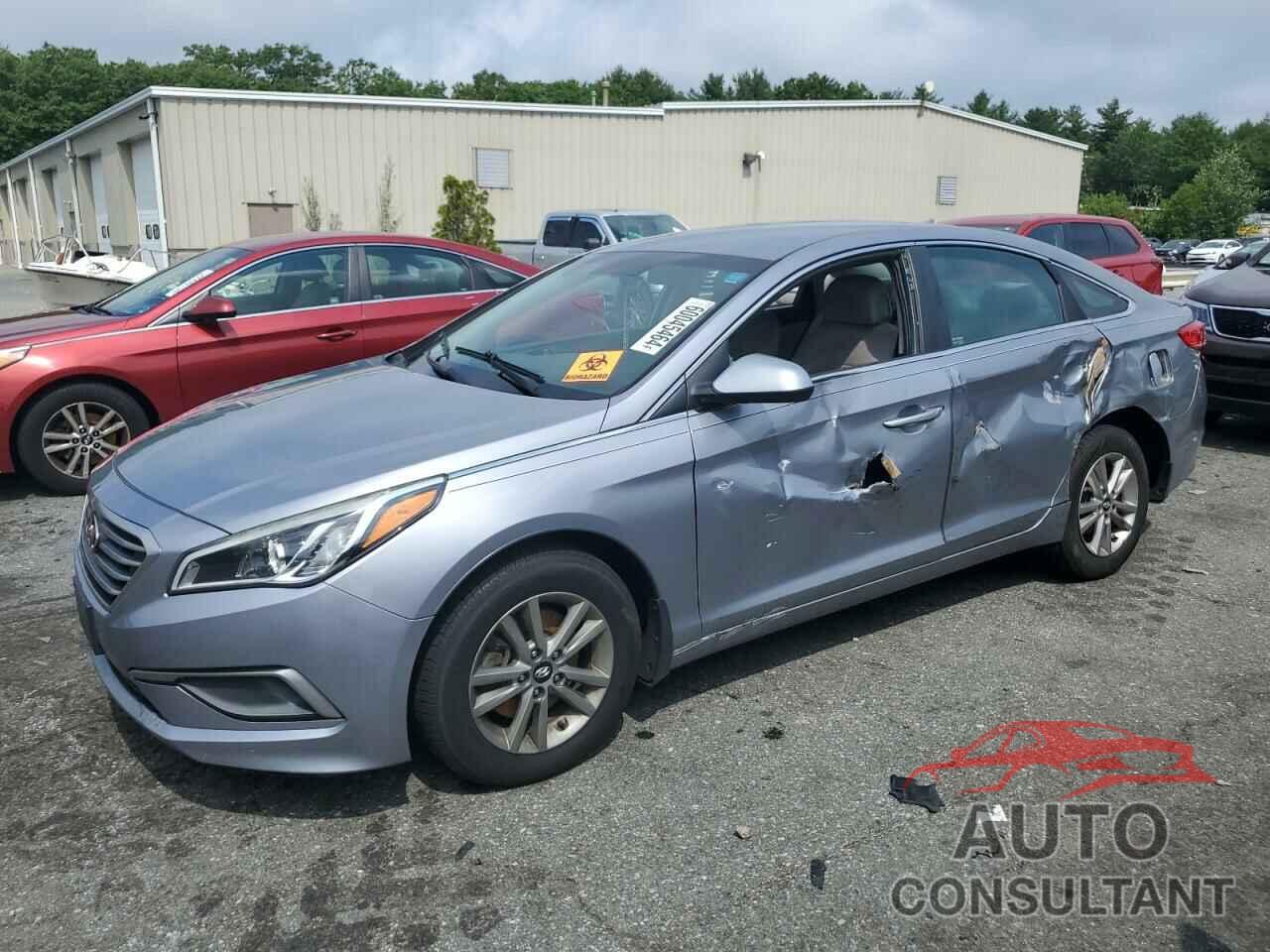 HYUNDAI SONATA 2016 - 5NPE24AFXGH287466