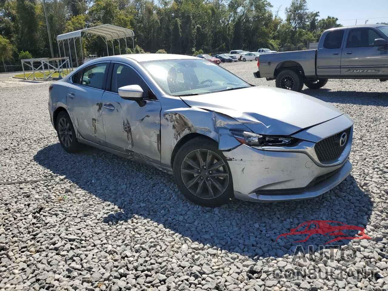 MAZDA 6 2018 - JM1GL1UM9J1330806