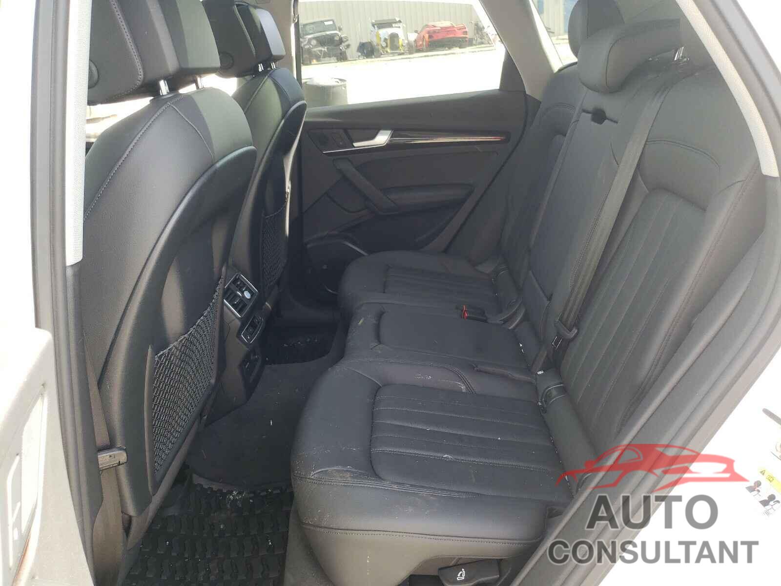 AUDI Q5 2019 - WA1BNAFY8K2081067