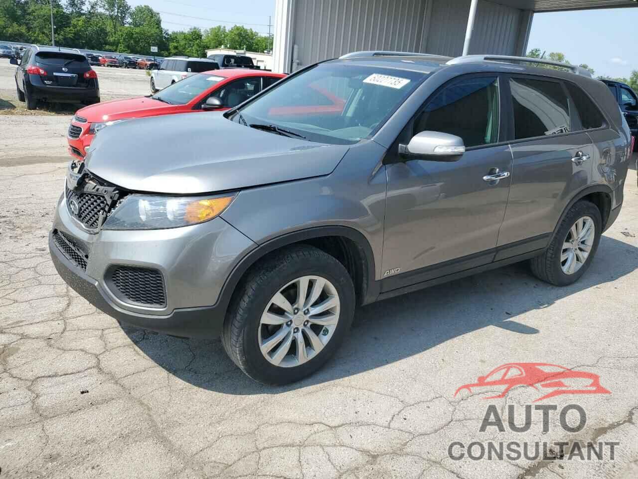 KIA SORENTO 2011 - 5XYKTDA22BG100959