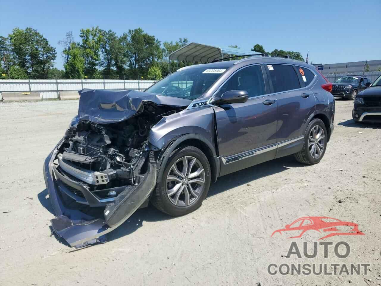 HONDA CRV 2018 - 7FARW2H90JE024052