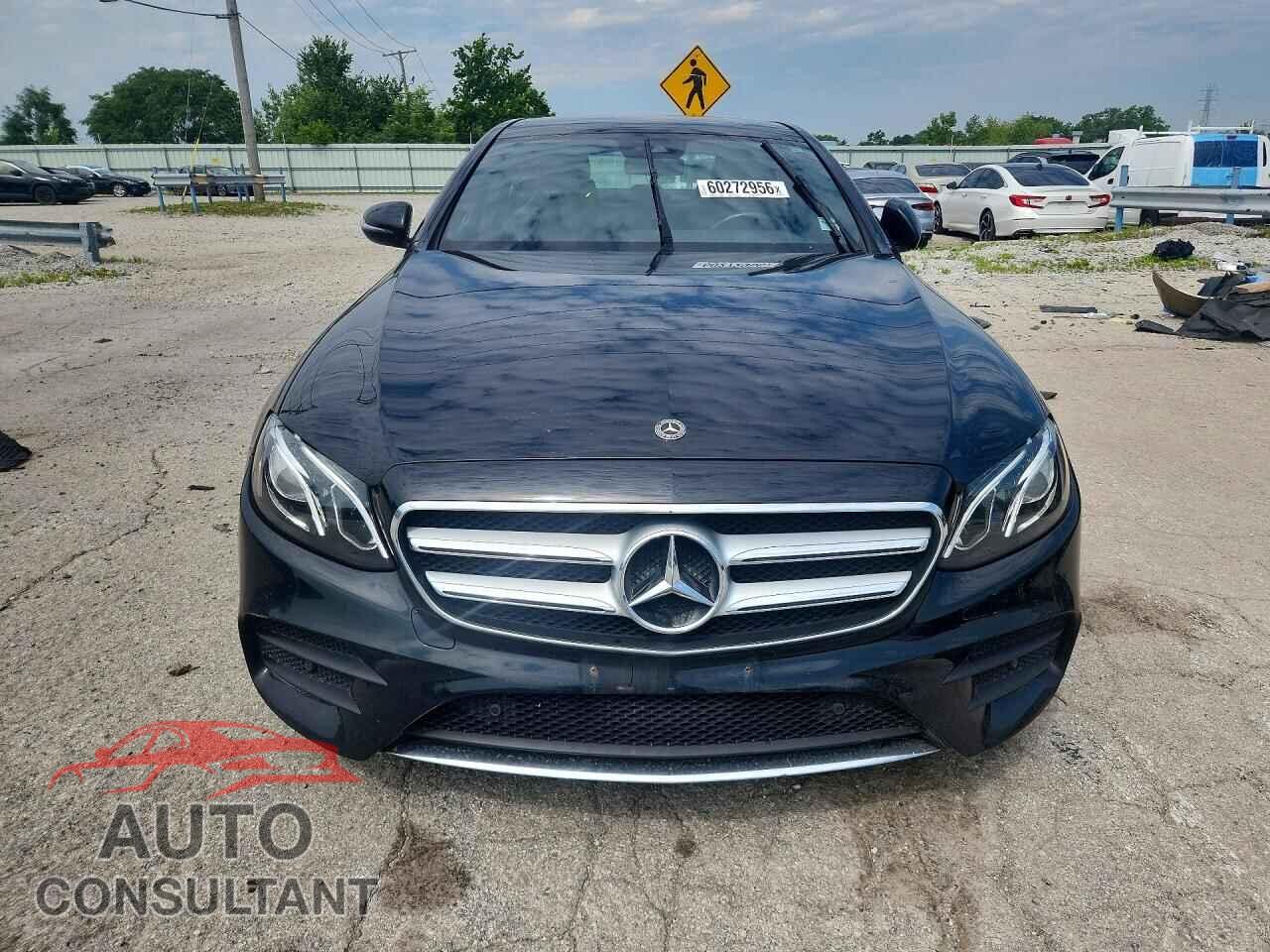 MERCEDES-BENZ E-CLASS 2018 - WDDZF4KB4JA472019