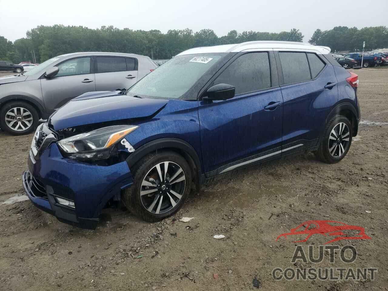 NISSAN KICKS 2020 - 3N1CP5DV9LL565319