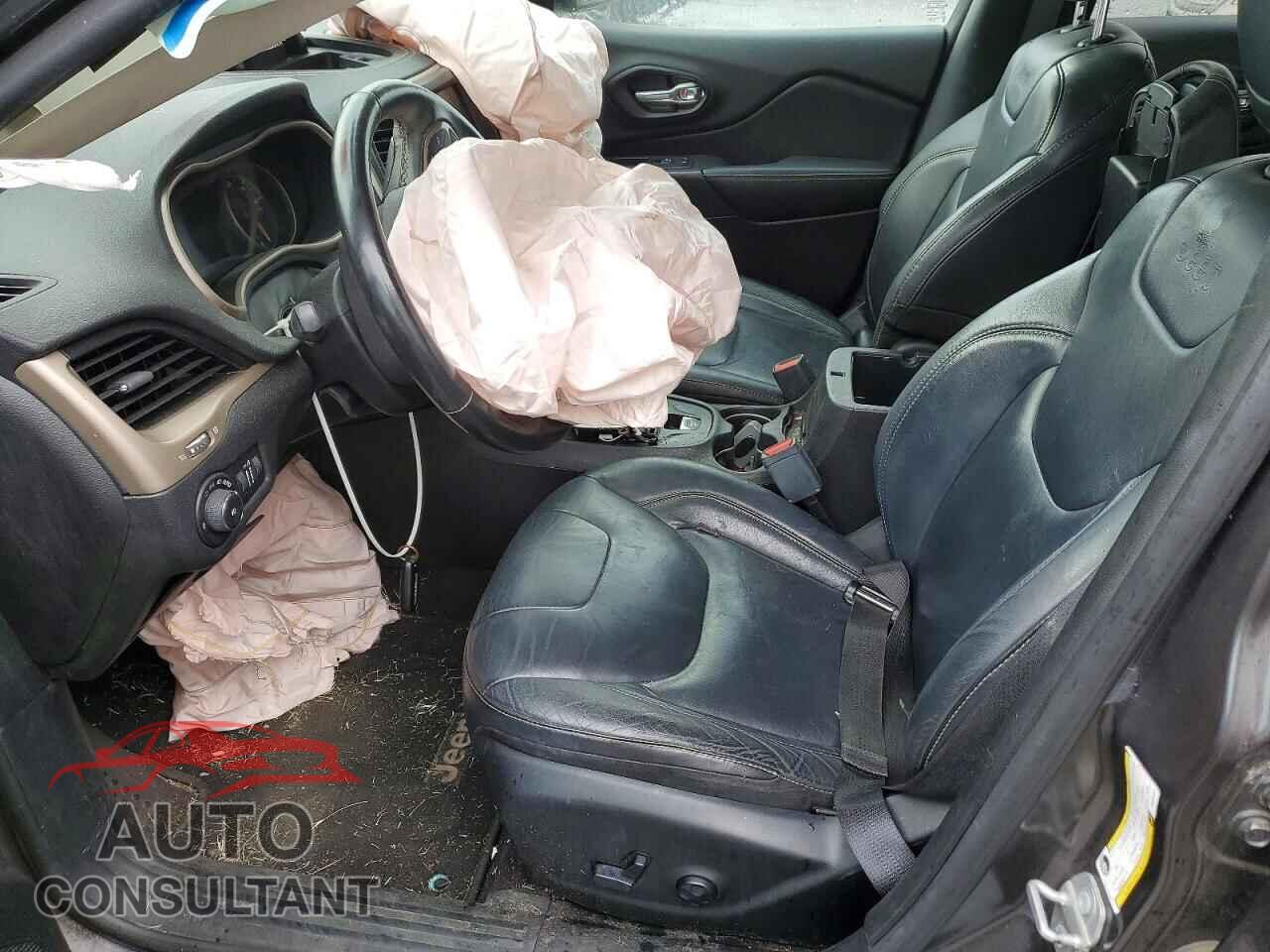 JEEP CHEROKEE 2017 - 1C4PJMDB0HW524241