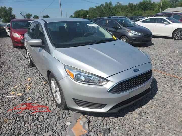FORD FOCUS 2018 - 1FADP3F22JL201542