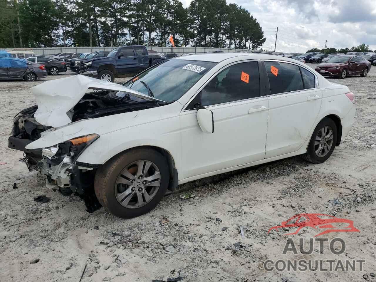 HONDA ACCORD 2012 - 1HGCP2F66CA007860