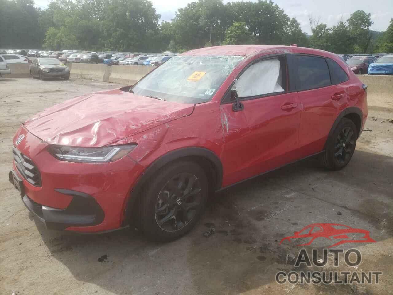 HONDA HR-V 2024 - 3CZRZ2H55RM749454