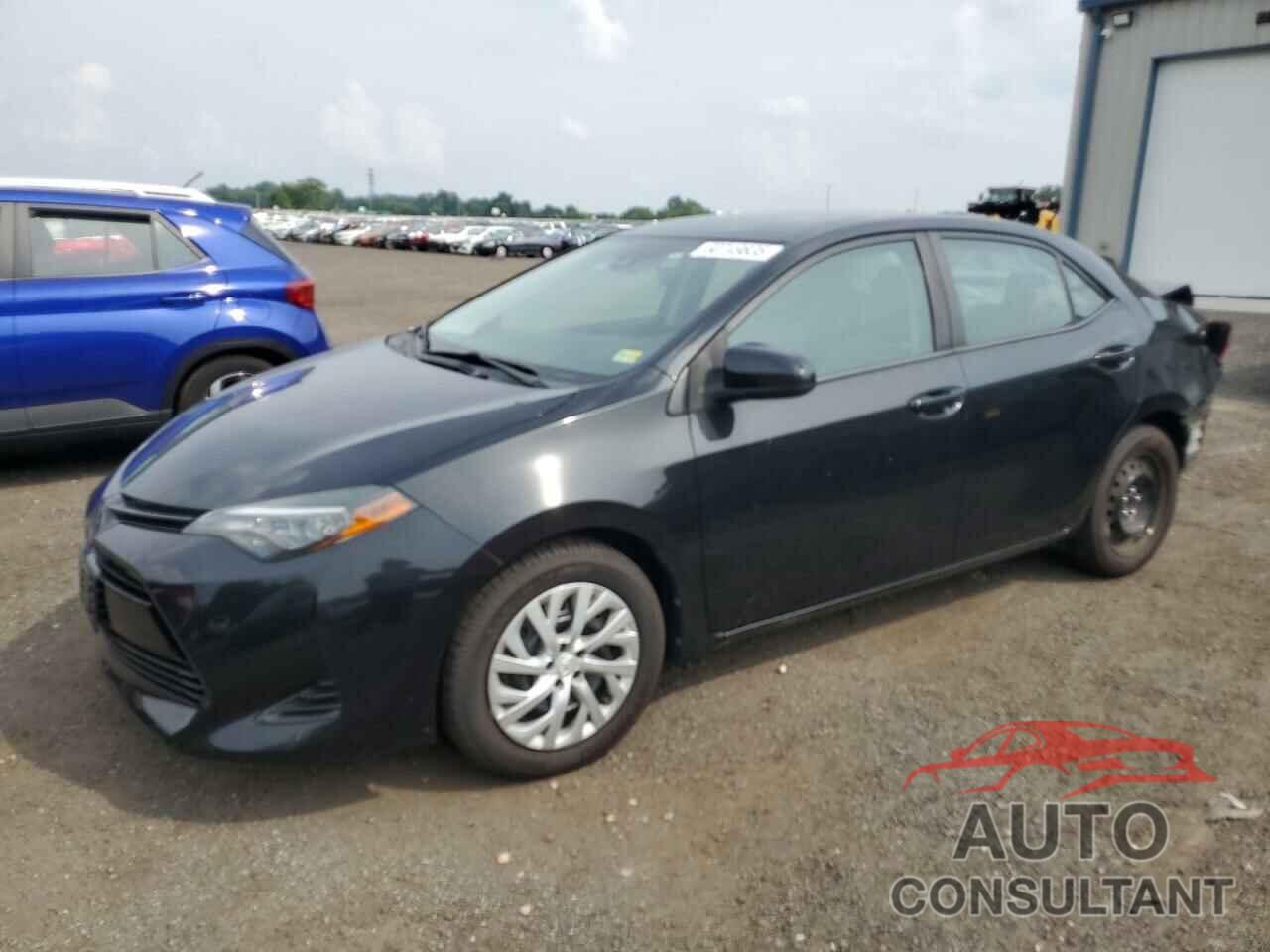 TOYOTA COROLLA 2019 - 5YFBURHE1KP909231