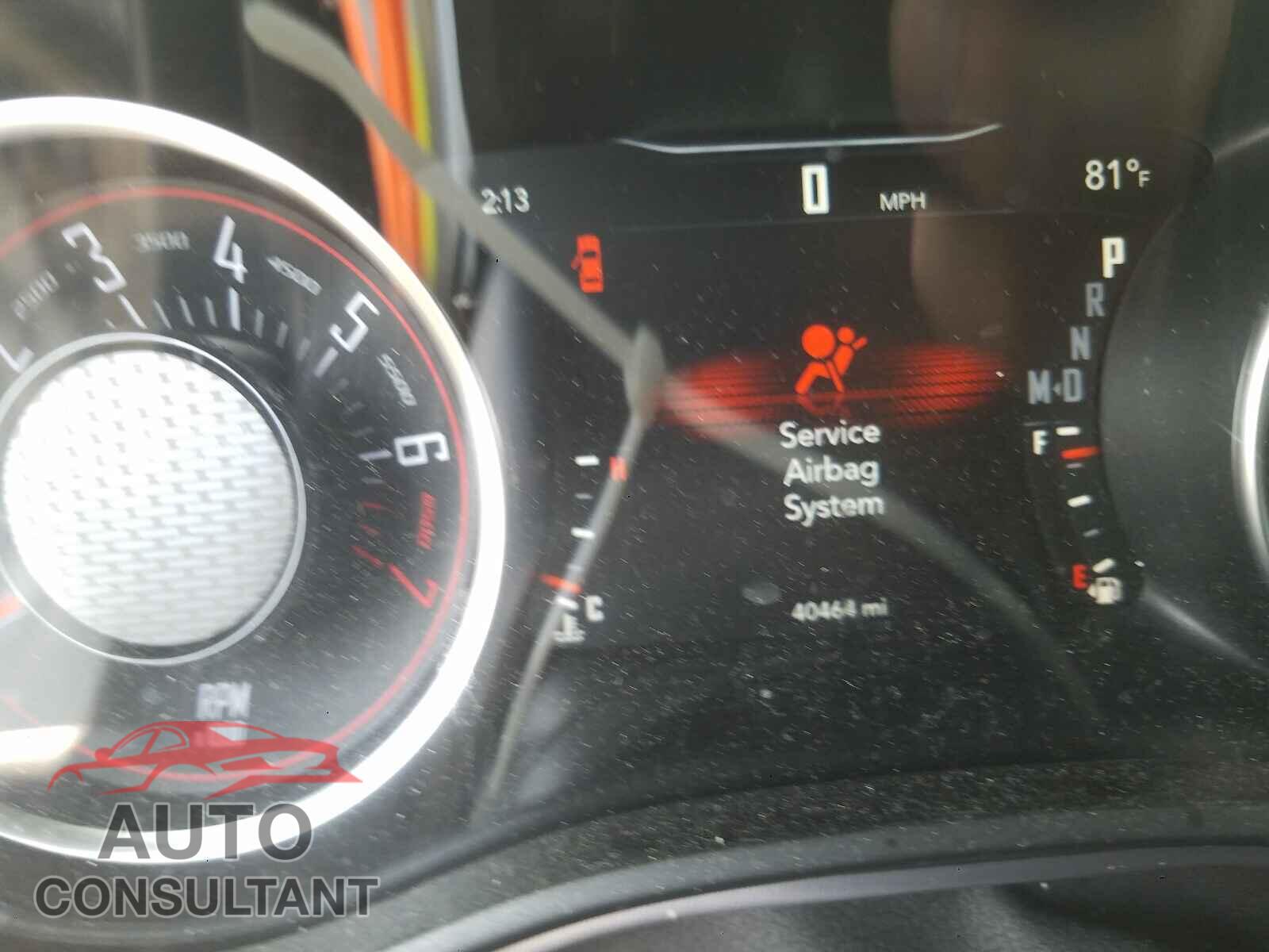 DODGE CHALLENGER 2019 - 2C3CDZAG9KH677696